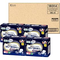 Amazon.co.jp: リフレ 【ケース販売】 お肌のことを考えた1枚で一晩中